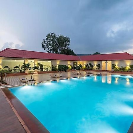 Hotel Pandora Grand, Udaipur- Nestled In Nature Wrapped In Luxury Esterno foto