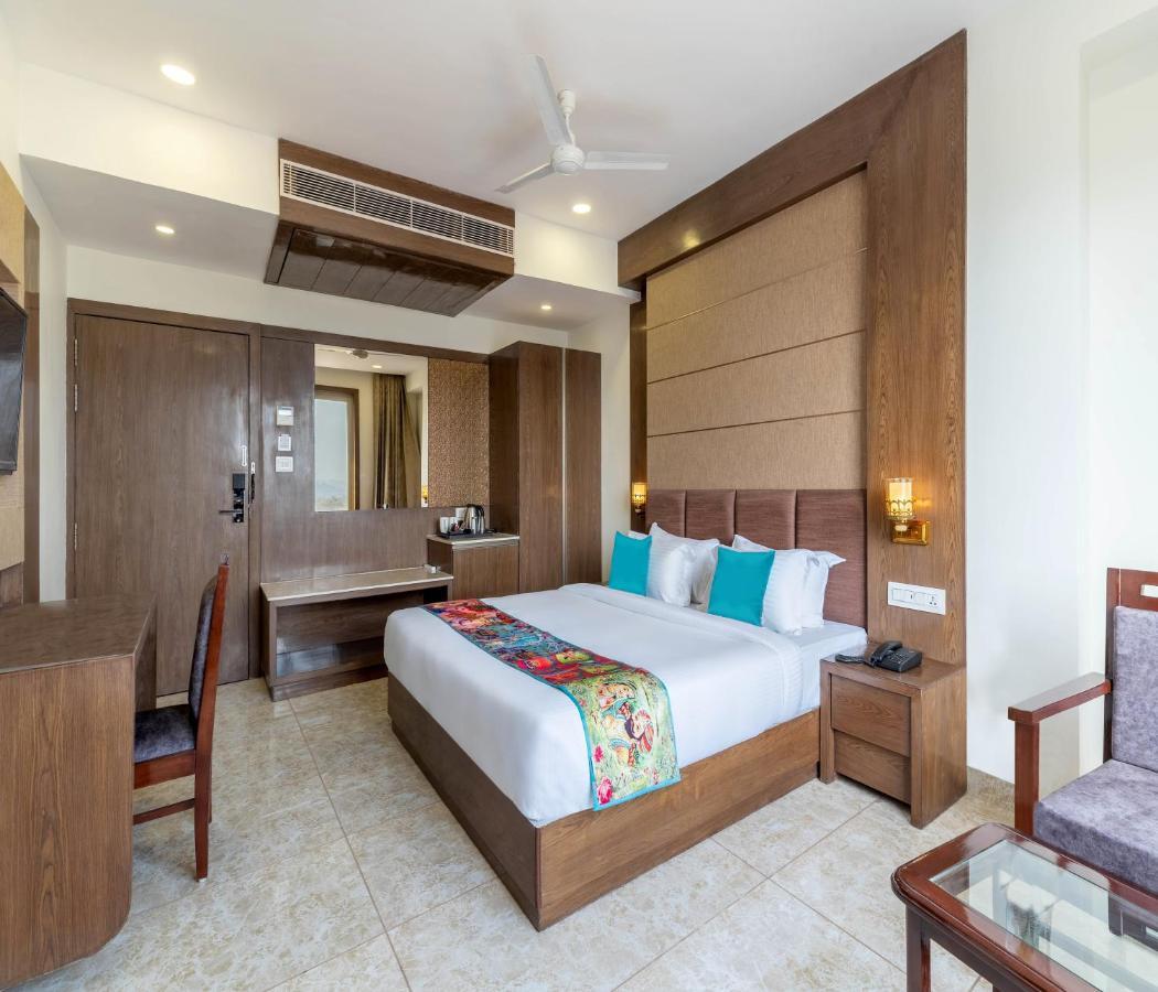 Hotel Pandora Grand, Udaipur- Nestled In Nature Wrapped In Luxury Esterno foto