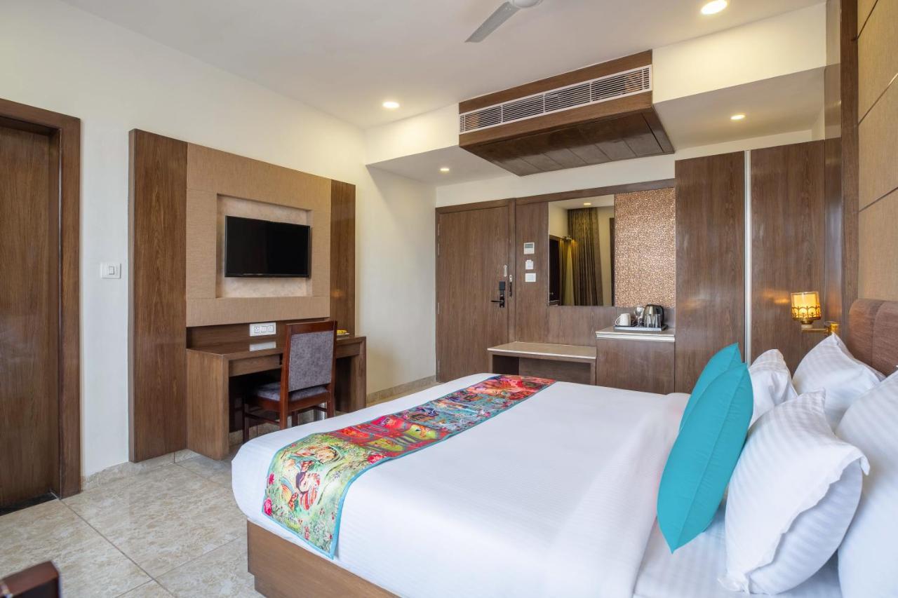 Hotel Pandora Grand, Udaipur- Nestled In Nature Wrapped In Luxury Esterno foto