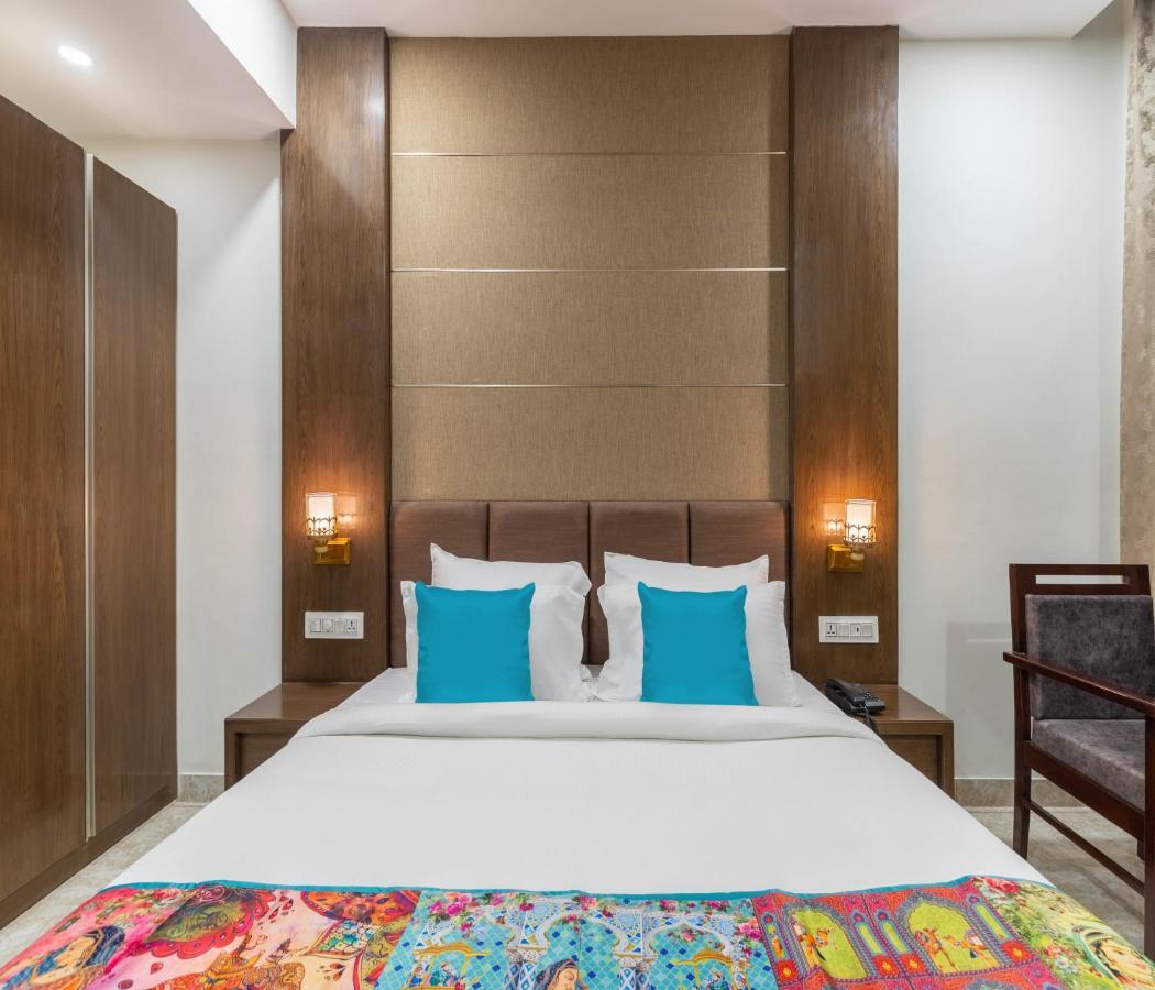 Hotel Pandora Grand, Udaipur- Nestled In Nature Wrapped In Luxury Esterno foto
