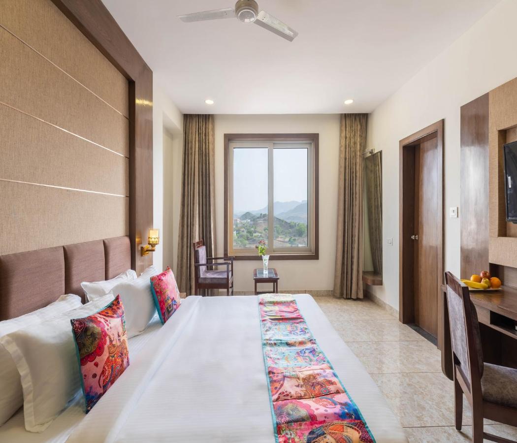 Hotel Pandora Grand, Udaipur- Nestled In Nature Wrapped In Luxury Esterno foto