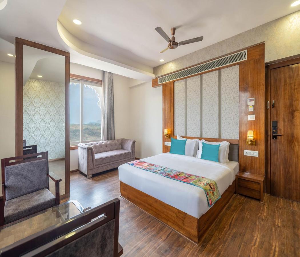 Hotel Pandora Grand, Udaipur- Nestled In Nature Wrapped In Luxury Esterno foto