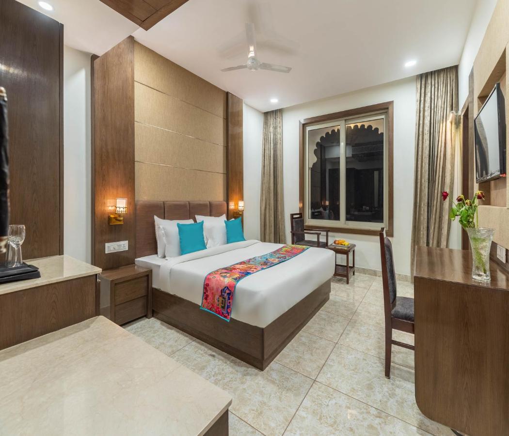 Hotel Pandora Grand, Udaipur- Nestled In Nature Wrapped In Luxury Esterno foto