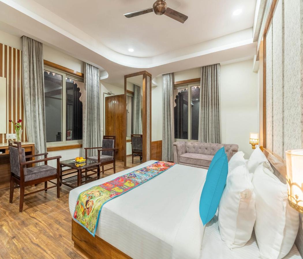 Hotel Pandora Grand, Udaipur- Nestled In Nature Wrapped In Luxury Esterno foto