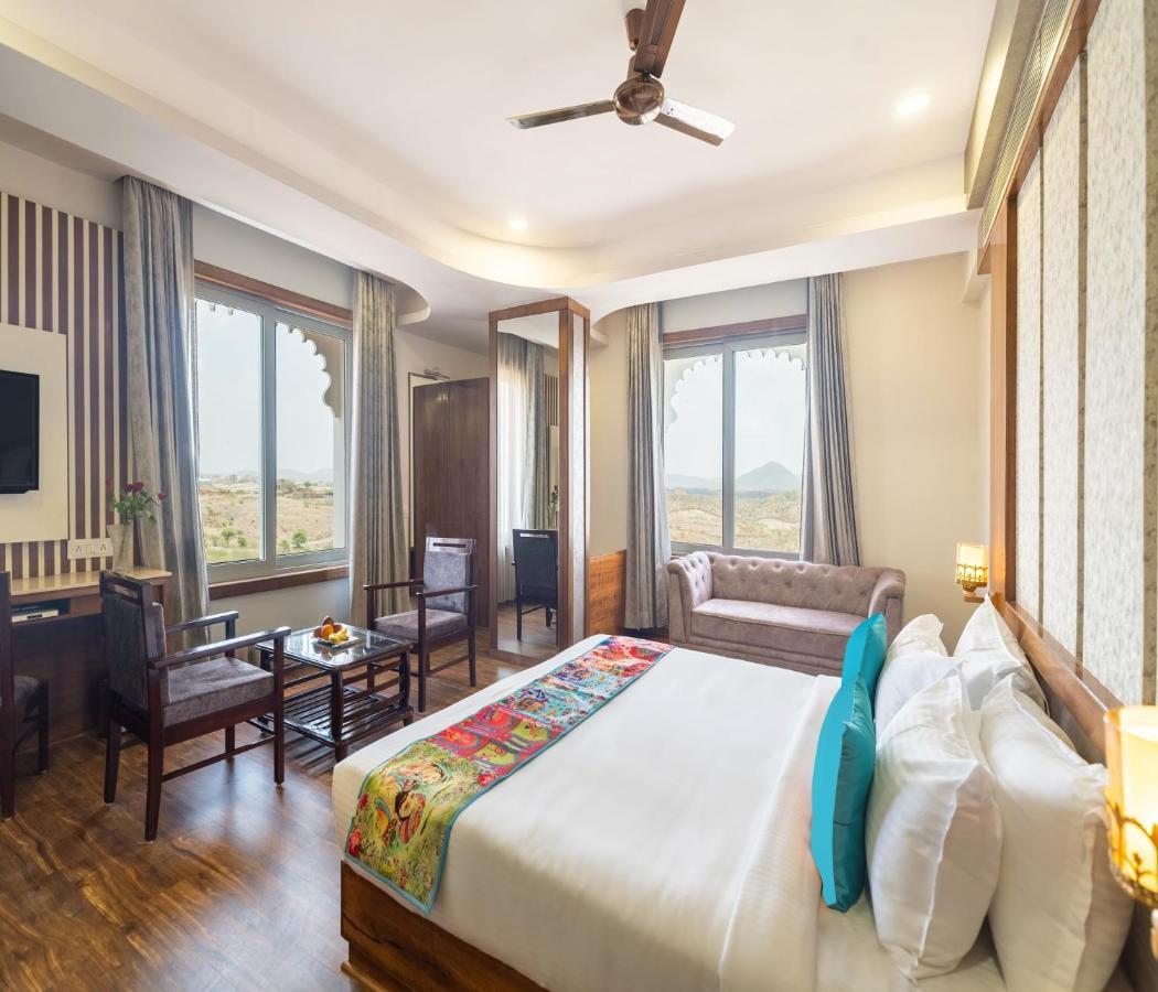 Hotel Pandora Grand, Udaipur- Nestled In Nature Wrapped In Luxury Esterno foto