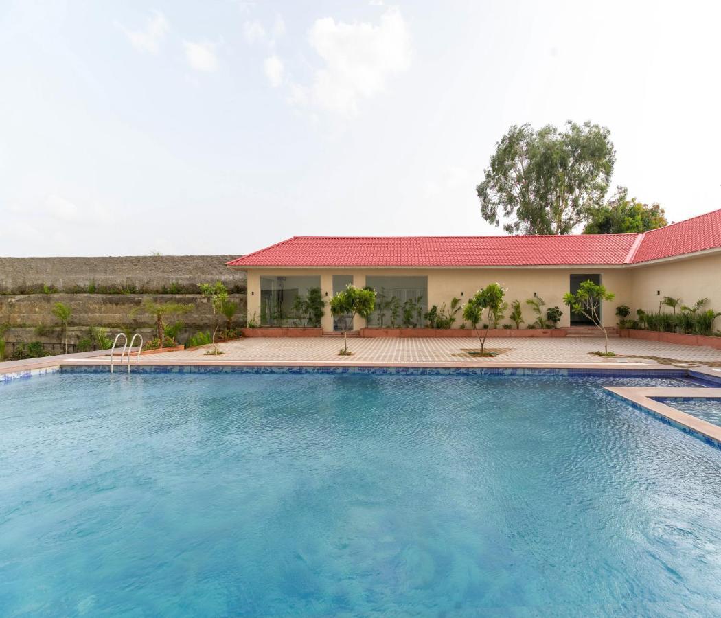Hotel Pandora Grand, Udaipur- Nestled In Nature Wrapped In Luxury Esterno foto