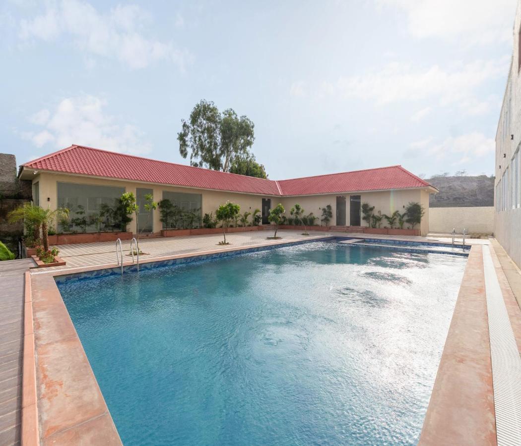 Hotel Pandora Grand, Udaipur- Nestled In Nature Wrapped In Luxury Esterno foto