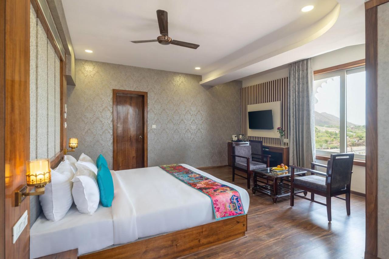 Hotel Pandora Grand, Udaipur- Nestled In Nature Wrapped In Luxury Esterno foto