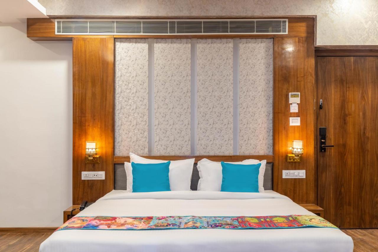 Hotel Pandora Grand, Udaipur- Nestled In Nature Wrapped In Luxury Esterno foto