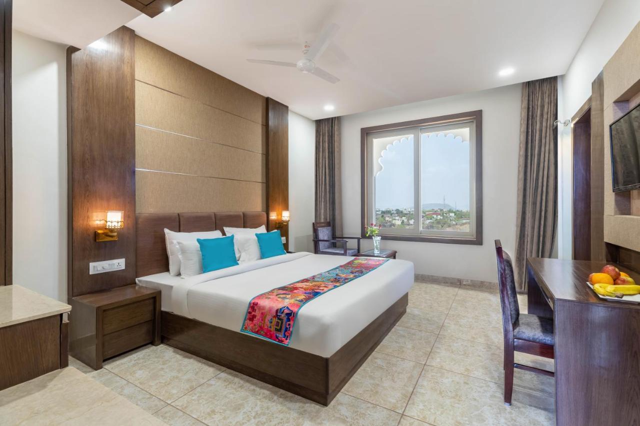Hotel Pandora Grand, Udaipur- Nestled In Nature Wrapped In Luxury Esterno foto