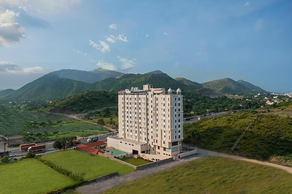 Hotel Pandora Grand, Udaipur- Nestled In Nature Wrapped In Luxury Esterno foto
